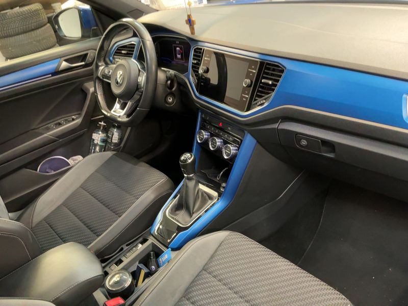Volkswagen T-Roc 1.5 TSI ACT R-Line — zdjęcie 12