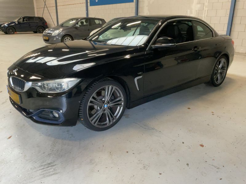 BMW 4er 428i