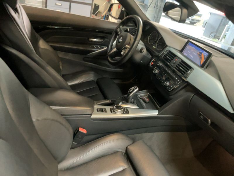 BMW 4er 428i — zdjęcie 11
