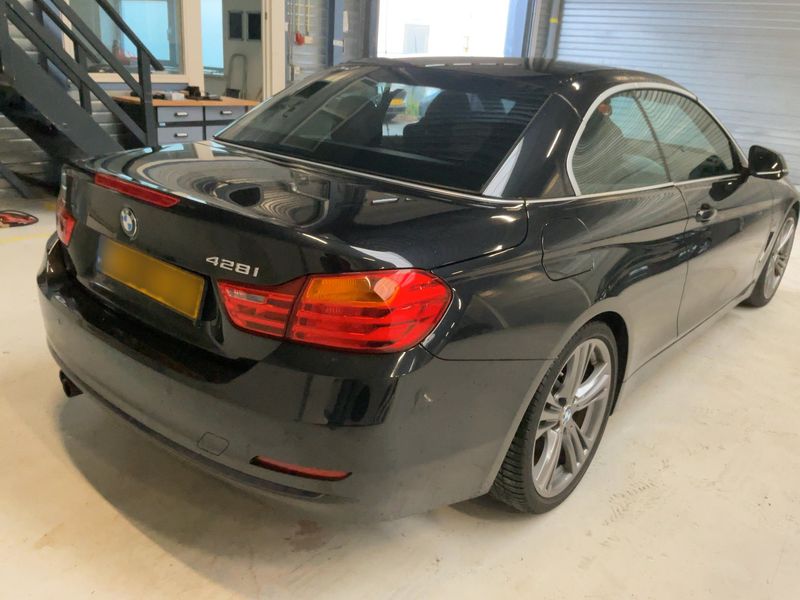 BMW 4er 428i — zdjęcie 6