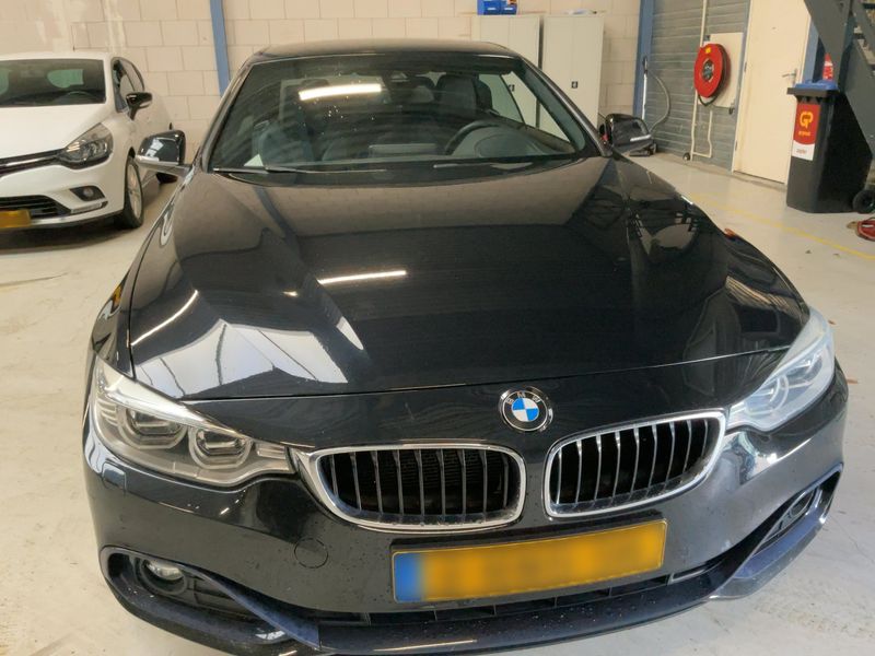 BMW 4er 428i — zdjęcie 9