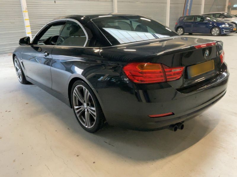BMW 4er 428i — zdjęcie 3