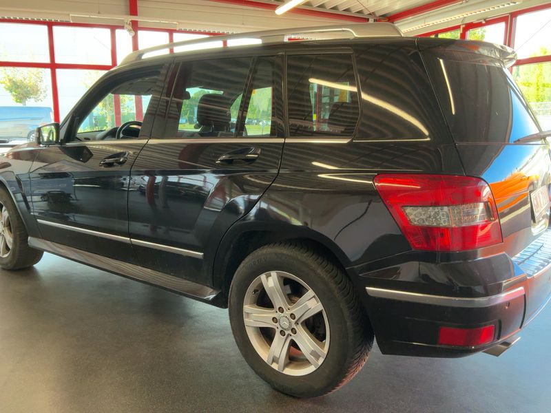 Mercedes-Benz GLK-Klasse GLK 320 CDI 4Matic — zdjęcie 3