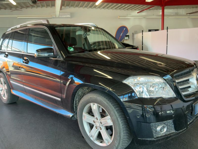 Mercedes-Benz GLK-Klasse GLK 320 CDI 4Matic — zdjęcie 8