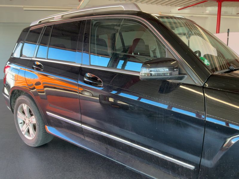 Mercedes-Benz GLK-Klasse GLK 320 CDI 4Matic — zdjęcie 7