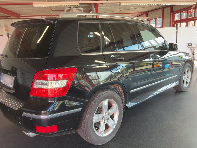 Mercedes-Benz GLK-Klasse GLK 320 CDI 4Matic — zdjęcie 6