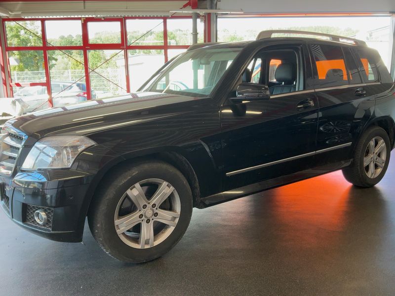 Mercedes-Benz GLK-Klasse GLK 320 CDI 4Matic — zdjęcie 2