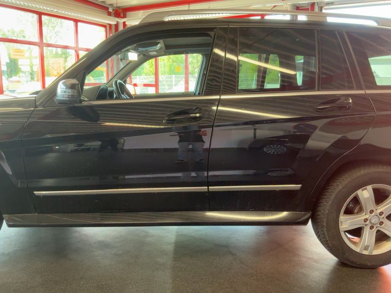 Mercedes-Benz GLK-Klasse GLK 320 CDI 4Matic — zdjęcie 4