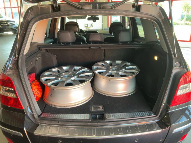 Mercedes-Benz GLK-Klasse GLK 320 CDI 4Matic — zdjęcie 10