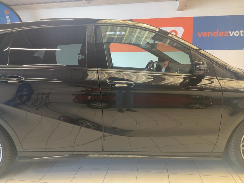 Mercedes-Benz B-Klasse B 200 CDI Fascination — zdjęcie 7