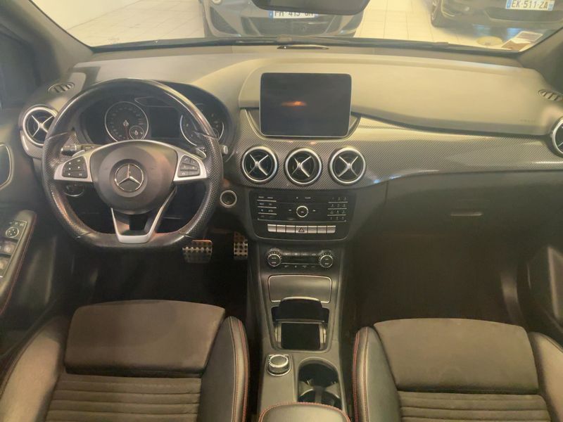Mercedes-Benz B-Klasse B 200 CDI Fascination — zdjęcie 12