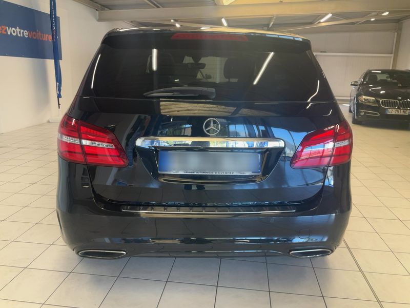 Mercedes-Benz B-Klasse B 200 CDI Fascination — zdjęcie 5