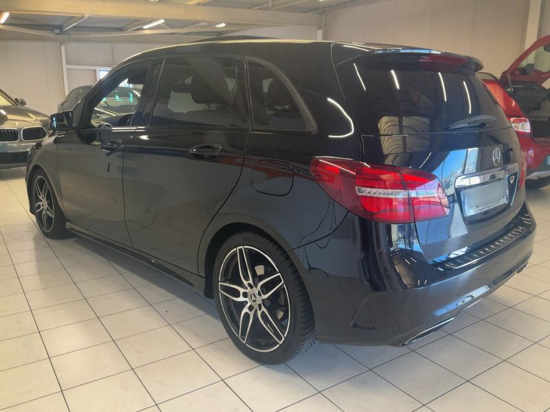 Mercedes-Benz B-Klasse B 200 CDI Fascination — zdjęcie 3