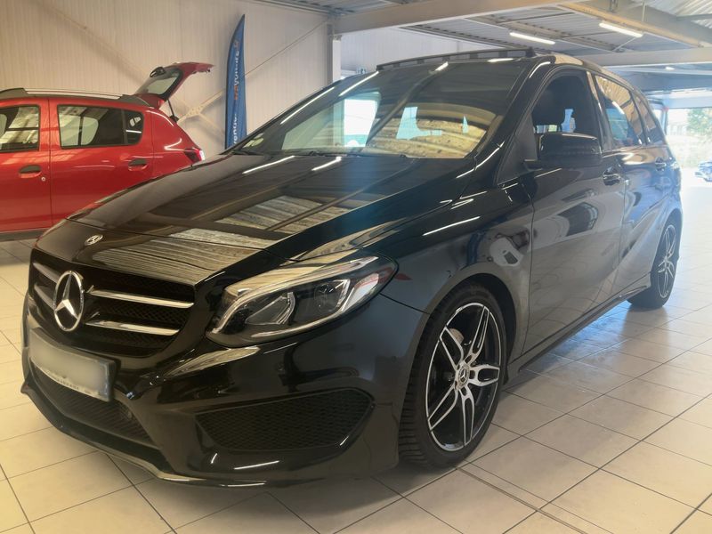Mercedes-Benz B-Klasse B 200 CDI Fascination — zdjęcie 2