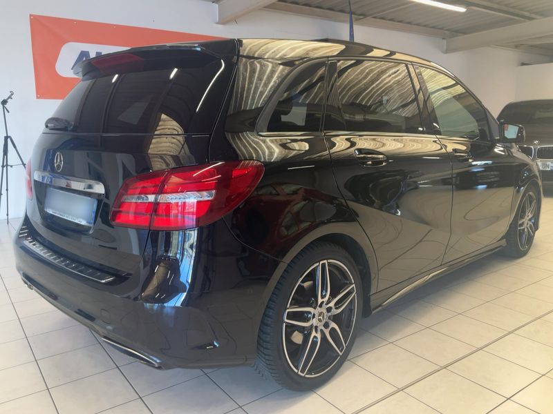 Mercedes-Benz B-Klasse B 200 CDI Fascination — zdjęcie 6