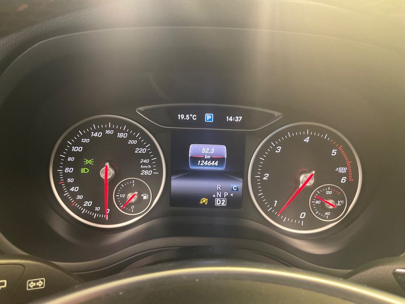 Mercedes-Benz B-Klasse B 200 CDI Fascination — zdjęcie 13