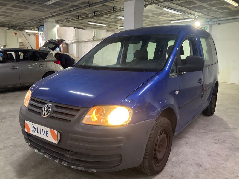 Volkswagen Caddy 1.9 TDI Kombi — zdjęcie 1