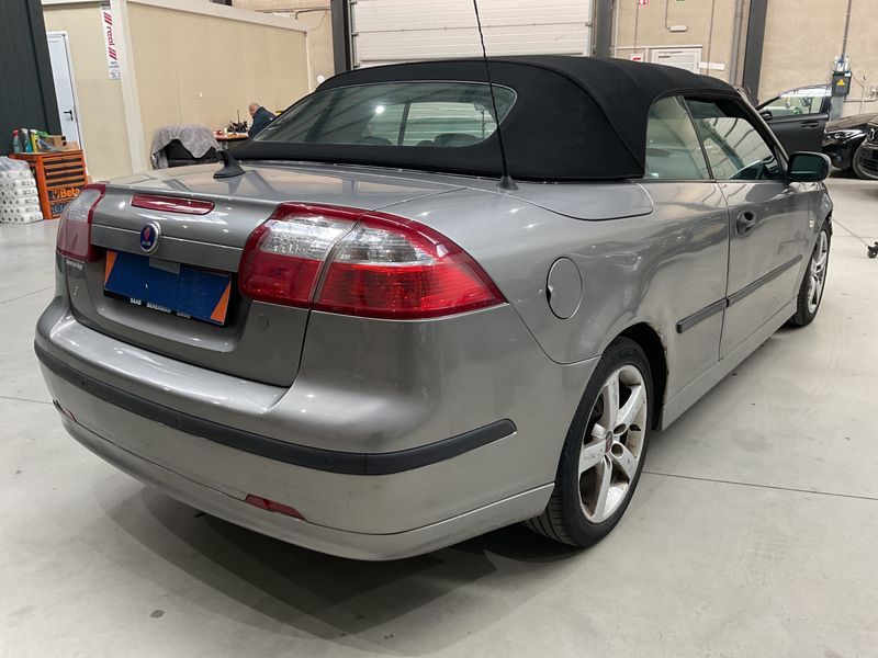 Saab 9-3 2.0 T Linear — zdjęcie 2