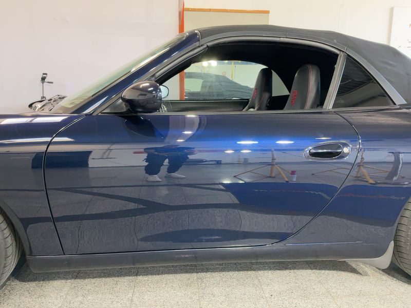 Porsche 911 996 Carrera Cabrio — zdjęcie 4