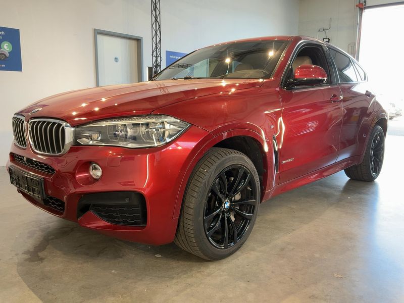 BMW X6 xDrive 50i