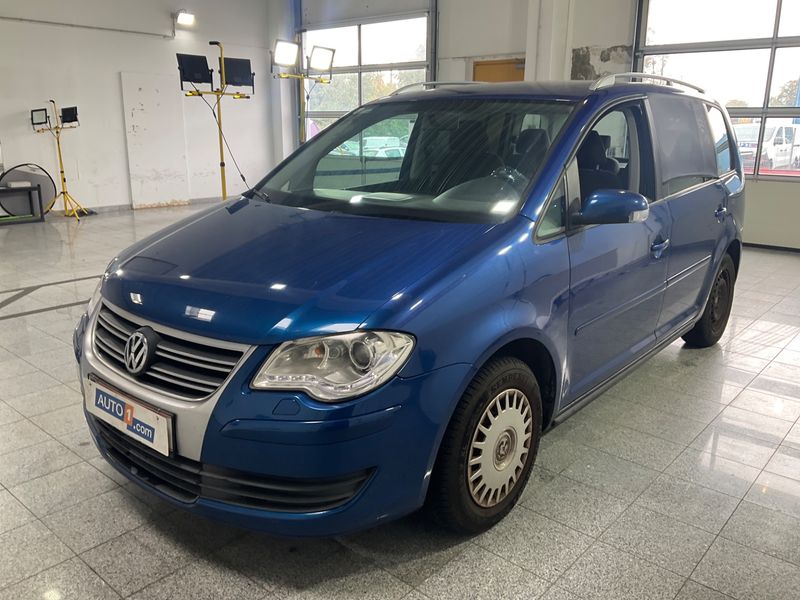 Volkswagen Touran 1.4 TSI Edition