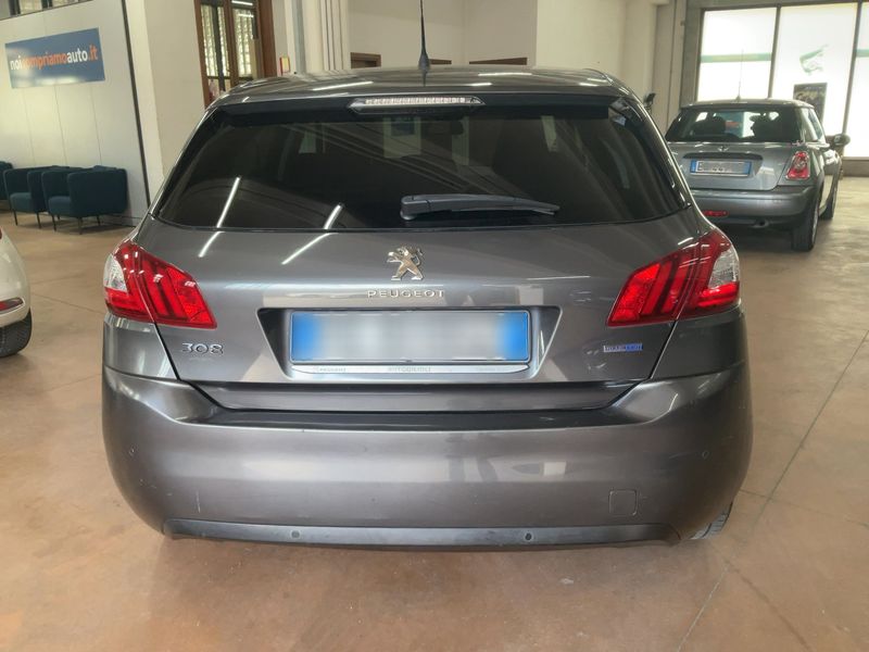 Peugeot 308 1.6 Blue-HDi Allure — zdjęcie 5