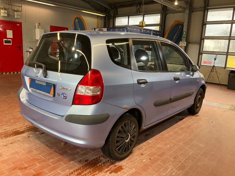 Honda Jazz 1.4 DSi LS — zdjęcie 2