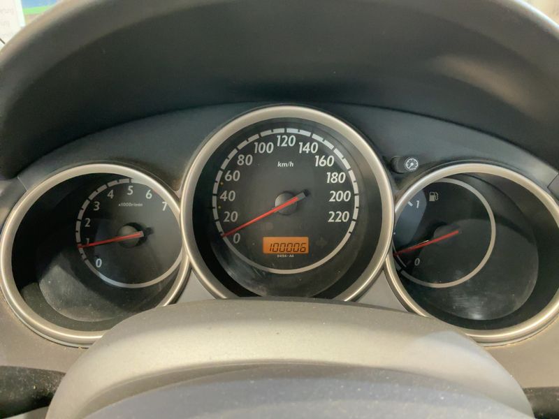 Honda Jazz 1.4 DSi LS — zdjęcie 4