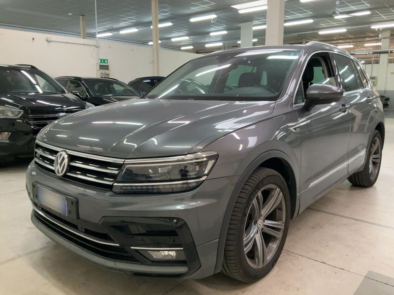Volkswagen Tiguan 2.0 TDI Sport 4Motion BlueMotion Tech