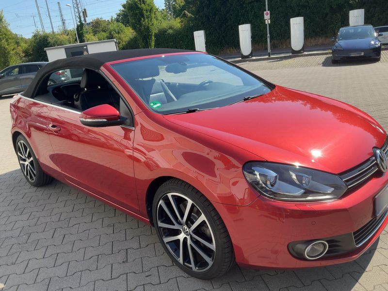 Volkswagen Golf VI 1.4 TSI Exclusive — zdjęcie 8