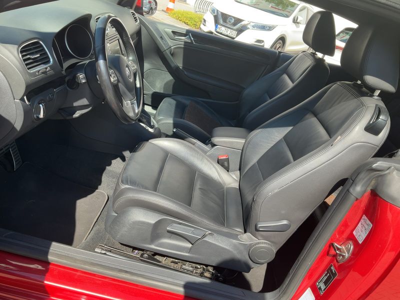 Volkswagen Golf VI 1.4 TSI Exclusive — zdjęcie 11