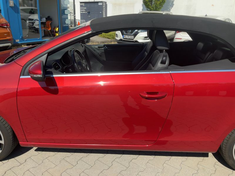 Volkswagen Golf VI 1.4 TSI Exclusive — zdjęcie 4