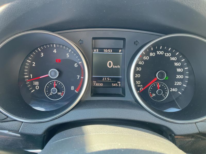 Volkswagen Golf VI 1.4 TSI Exclusive — zdjęcie 13