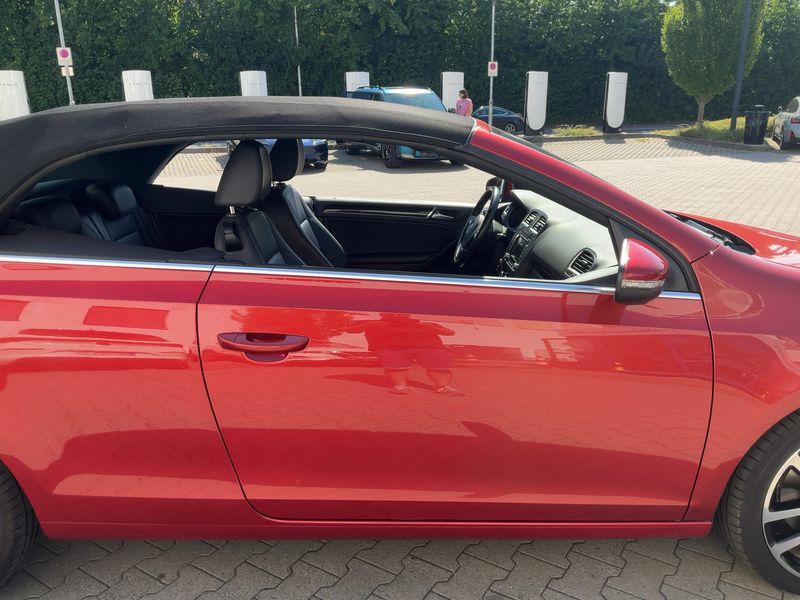 Volkswagen Golf VI 1.4 TSI Exclusive — zdjęcie 7