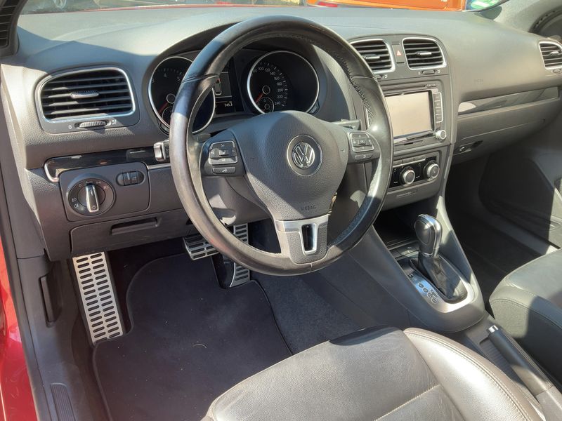 Volkswagen Golf VI 1.4 TSI Exclusive — zdjęcie 12