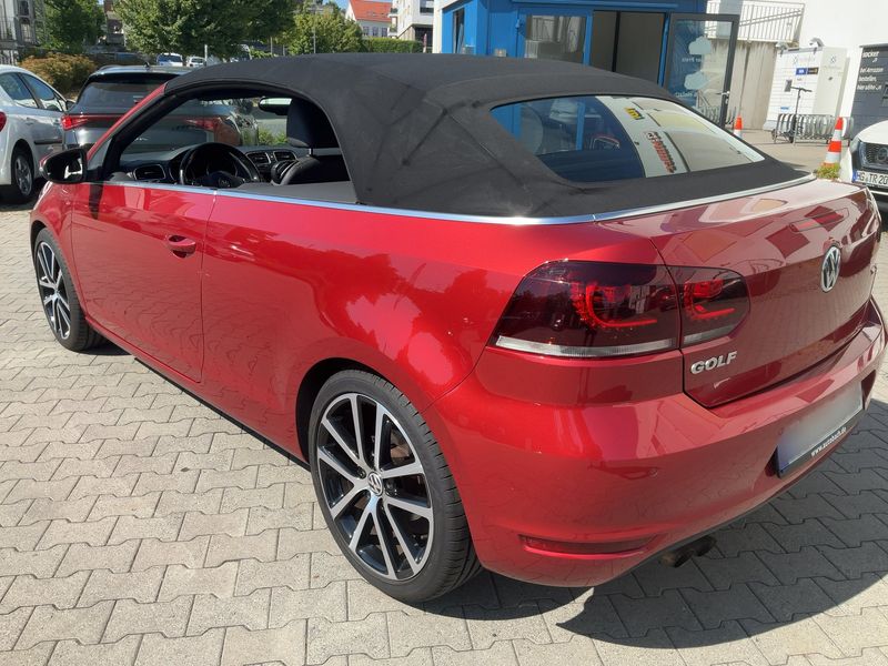 Volkswagen Golf VI 1.4 TSI Exclusive — zdjęcie 3