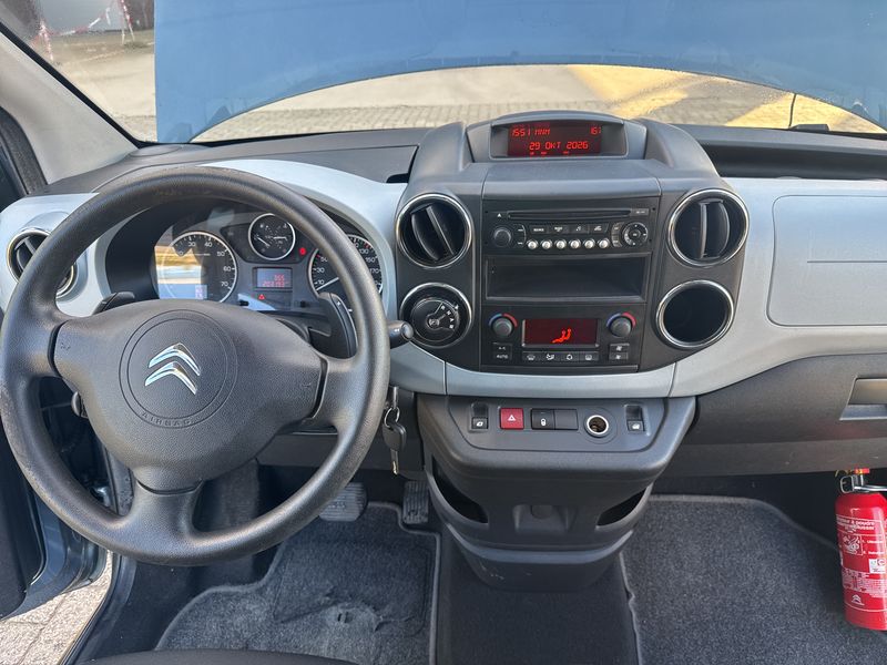 Citroen Berlingo 1.6 e-HDi XTR — zdjęcie 11