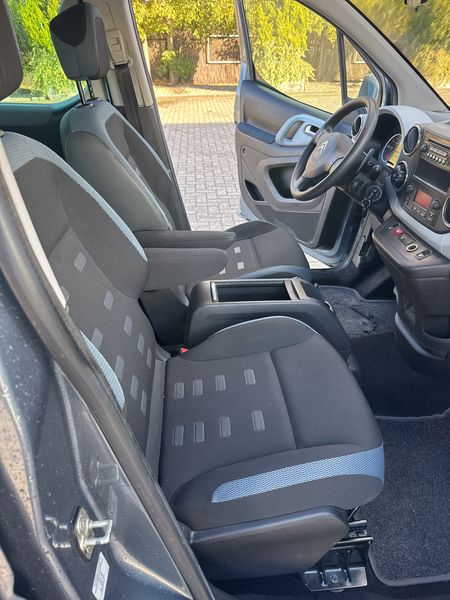 Citroen Berlingo 1.6 e-HDi XTR — zdjęcie 10