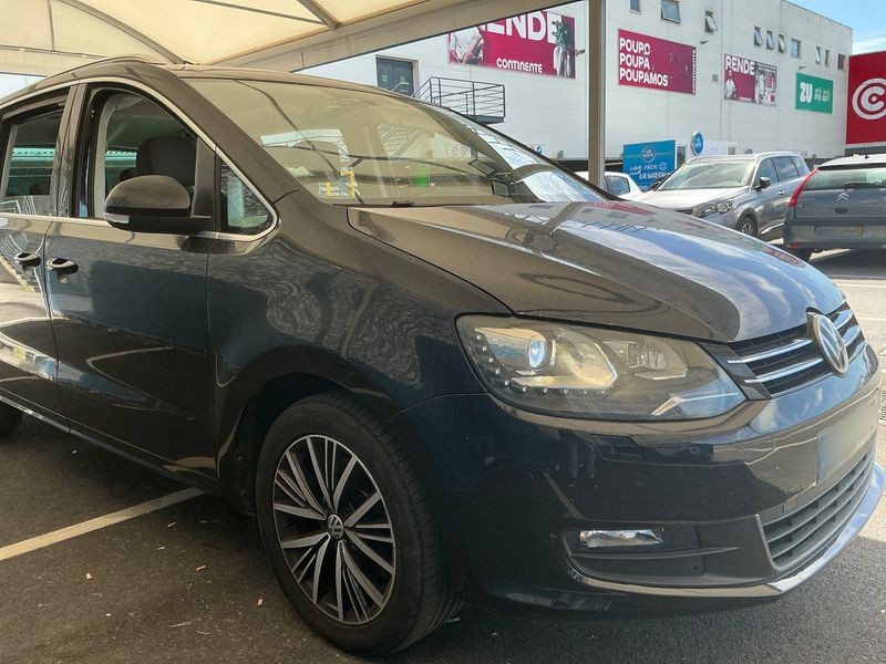 Volkswagen Sharan 2.0 TDI Comfortline BlueMotion Tech — zdjęcie 8