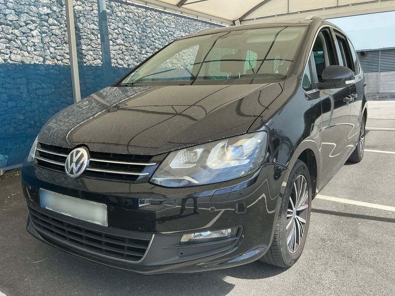 Volkswagen Sharan 2.0 TDI Comfortline BlueMotion Tech