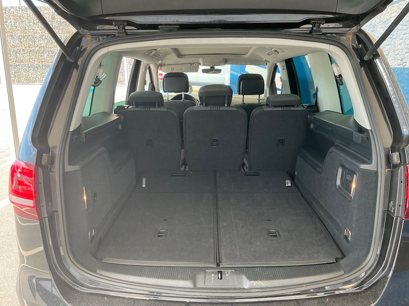 Volkswagen Sharan 2.0 TDI Comfortline BlueMotion Tech — zdjęcie 10
