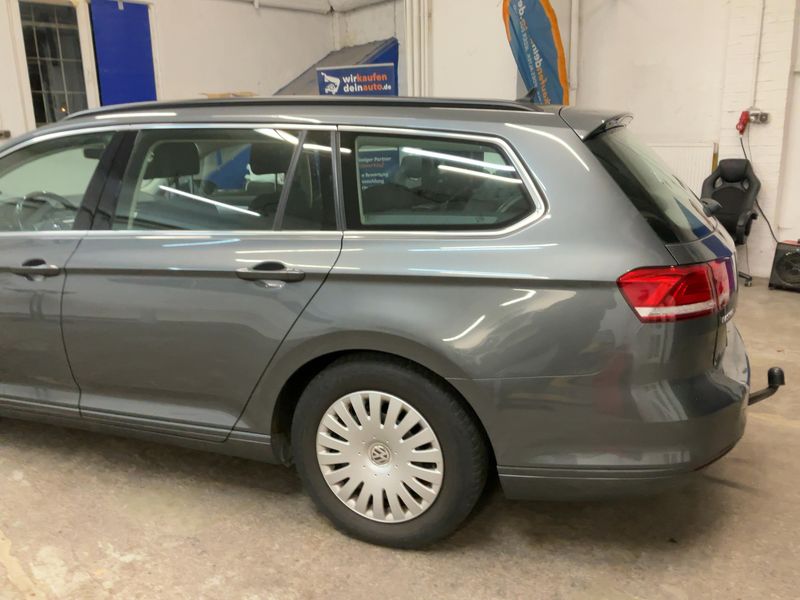 Volkswagen Passat 1.4 TSI Comfortline BlueMotion Tech — zdjęcie 3