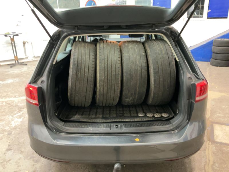 Volkswagen Passat 1.4 TSI Comfortline BlueMotion Tech — zdjęcie 10