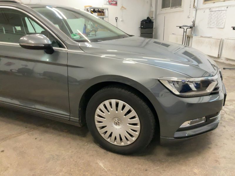 Volkswagen Passat 1.4 TSI Comfortline BlueMotion Tech — zdjęcie 8