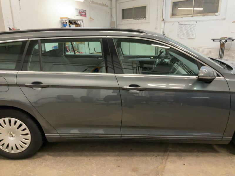 Volkswagen Passat 1.4 TSI Comfortline BlueMotion Tech — zdjęcie 7