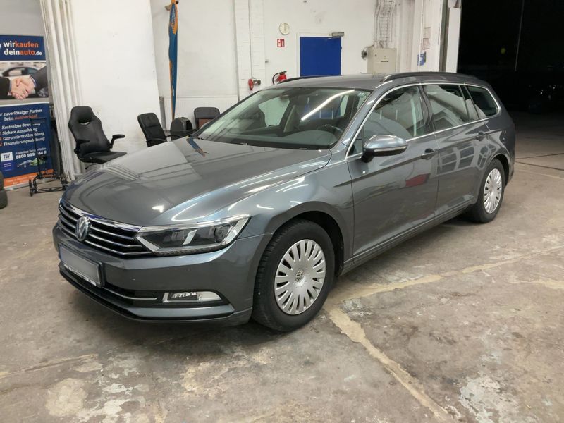 Volkswagen Passat 1.4 TSI Comfortline BlueMotion Tech — zdjęcie 1