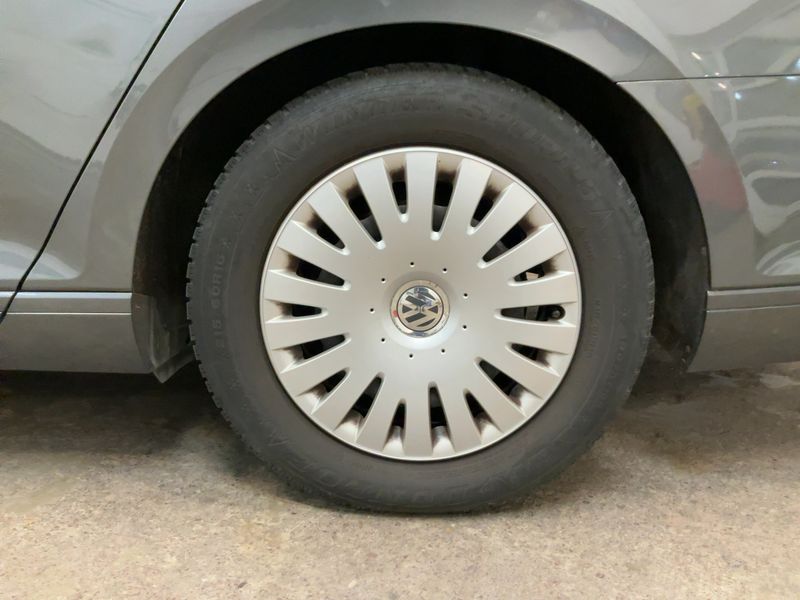 Volkswagen Passat 1.4 TSI Comfortline BlueMotion Tech — zdjęcie 18