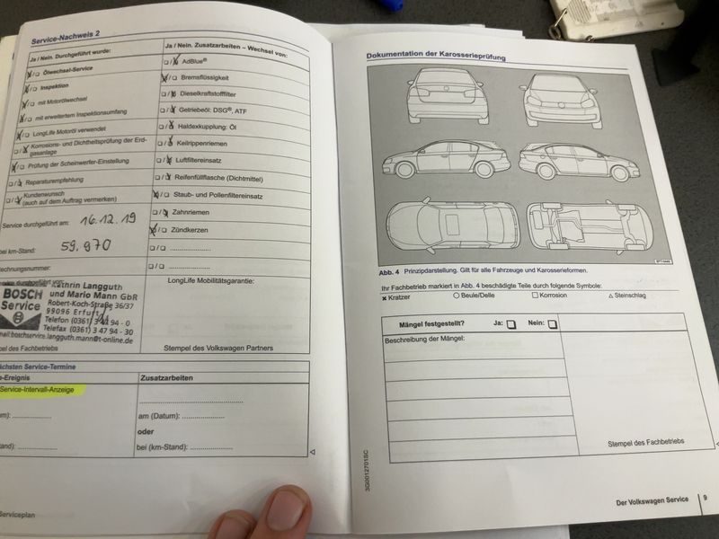 Volkswagen Passat 1.4 TSI Comfortline BlueMotion Tech — zdjęcie 25