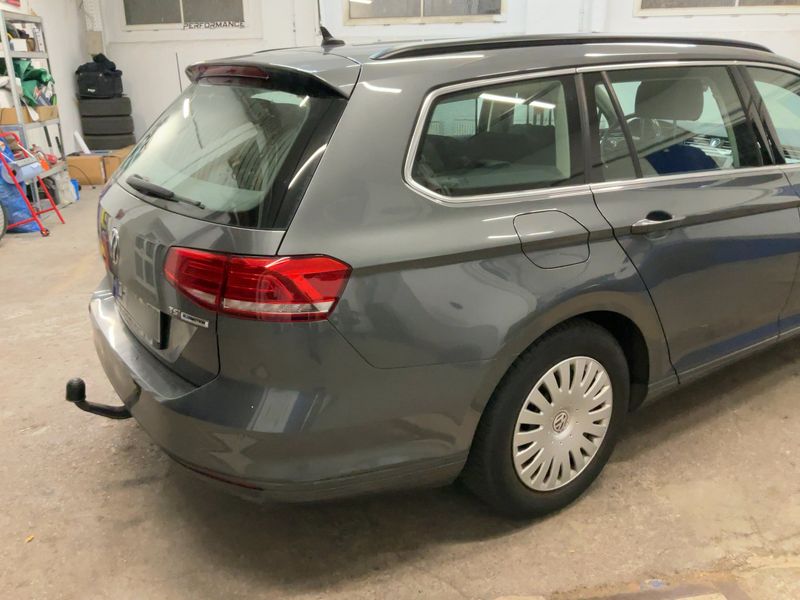 Volkswagen Passat 1.4 TSI Comfortline BlueMotion Tech — zdjęcie 6