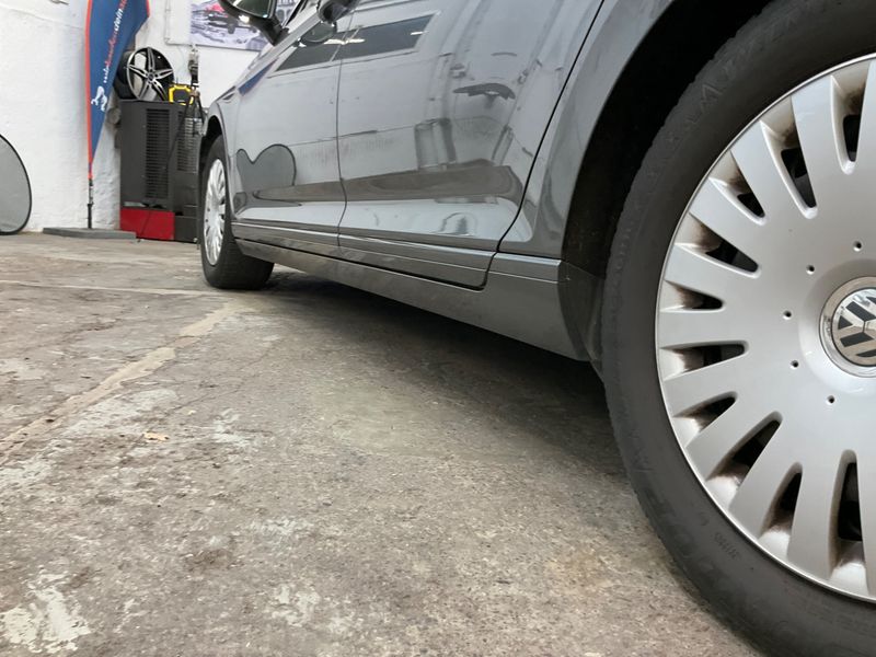 Volkswagen Passat 1.4 TSI Comfortline BlueMotion Tech — zdjęcie 35